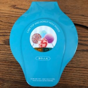 Bella Cake Pop and Donut Hole Maker